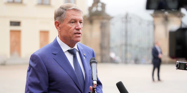 Klaus Iohannis FOTO Presidency.ro