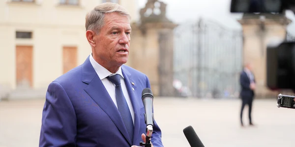 Klaus Iohannis FOTO Presidency.ro