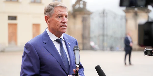 Klaus Iohannis FOTO Presidency.ro
