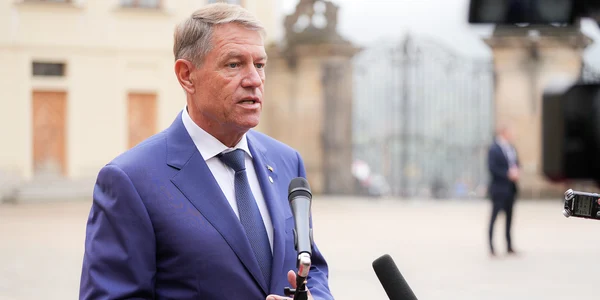 Klaus Iohannis FOTO Presidency.ro