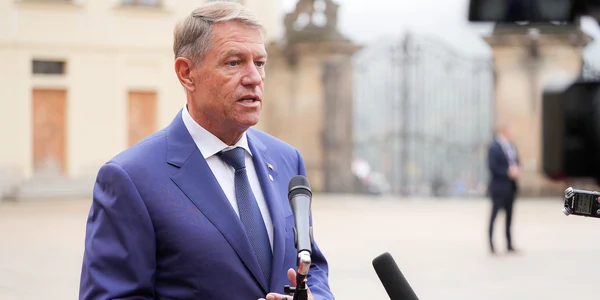 Klaus Iohannis FOTO Presidency.ro