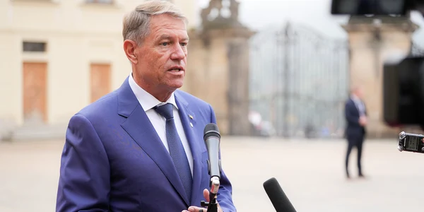 Klaus Iohannis FOTO Presidency.ro