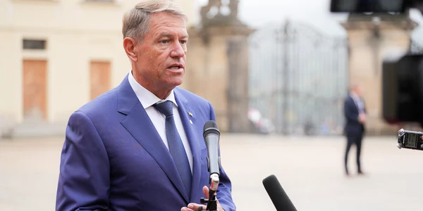 Klaus Iohannis FOTO Presidency.ro