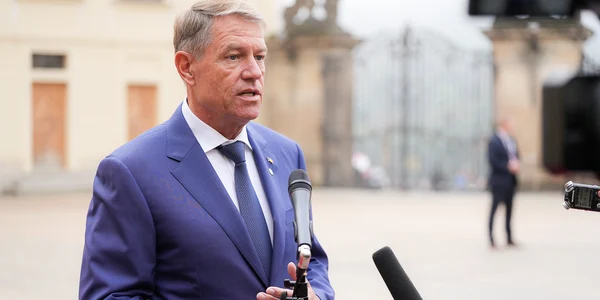 Klaus Iohannis FOTO Presidency.ro