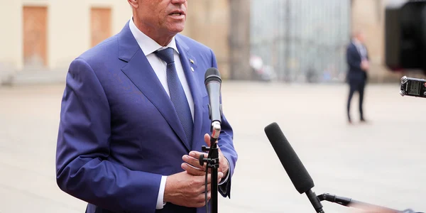 Klaus Iohannis FOTO Presidency.ro