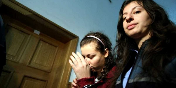Carmen Bejan a fost încarcerată în Penitenciarul Arad