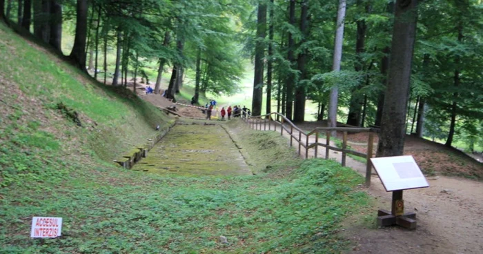 sarmizegetusa regia