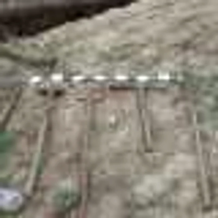 Bărbat prins în flagrant de jandarmi, la furat de conductă