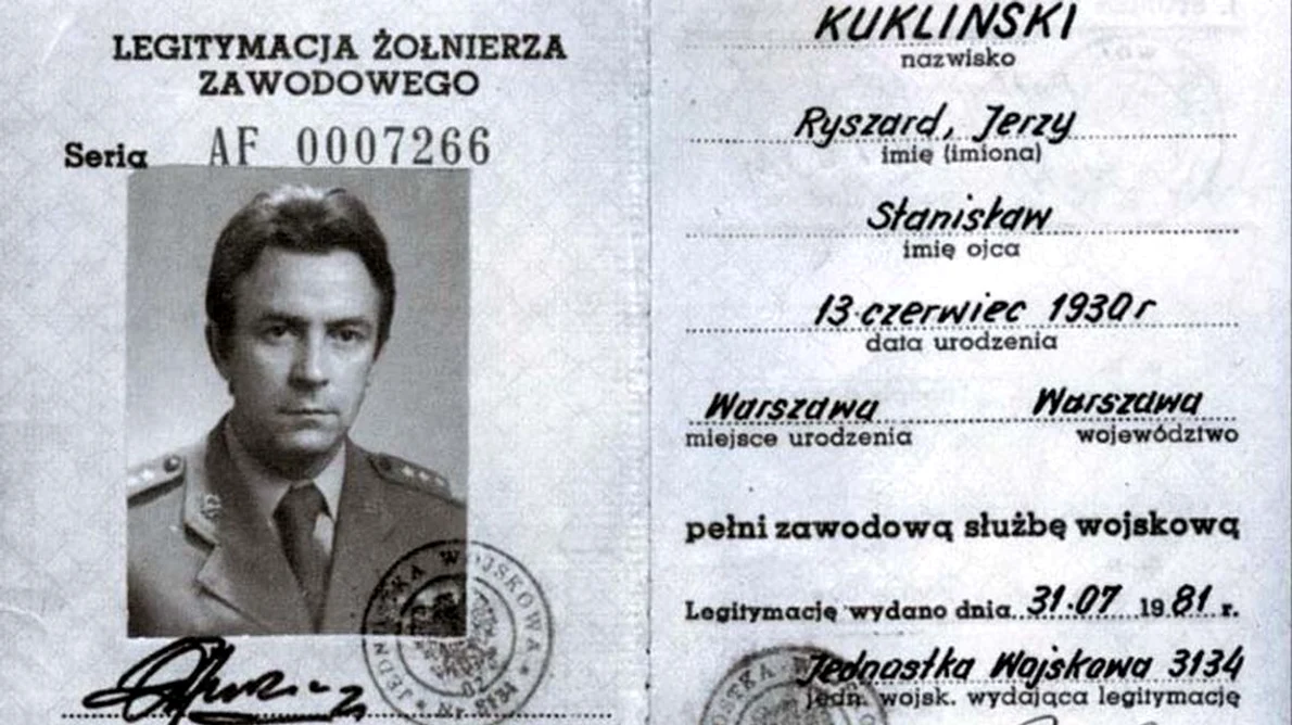 Cazul Kuklinski, ofițerul polonez devenit spion CIA jpeg