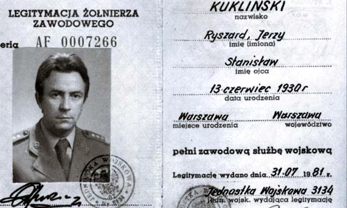 Cazul Kuklinski, ofițerul polonez devenit spion CIA jpeg