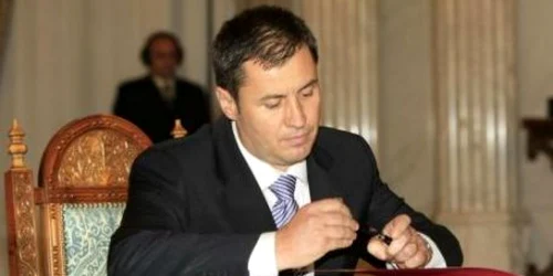 Vicepreşedintele PDL Traian Igaş
