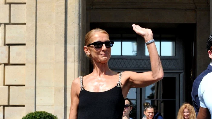 Céline Dion e prea slabă şi îngrijorează fanii