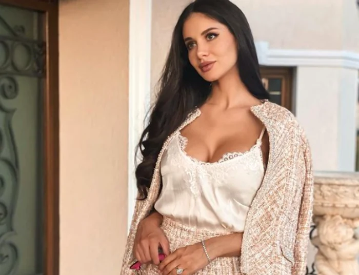 Larisa Ionescu, poze provocatoare pe rețelele de socializare Foto: Instagram