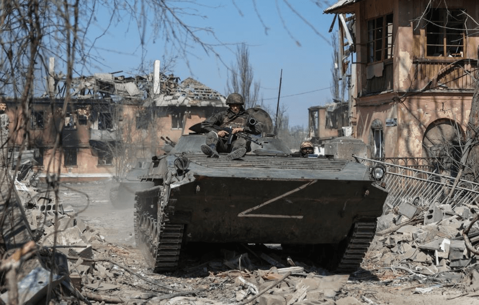 Administrația din Nova Kakhovka și-a anunțat evacuarea