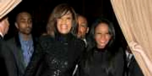 bobbi kristina si whitney houston foto getty images