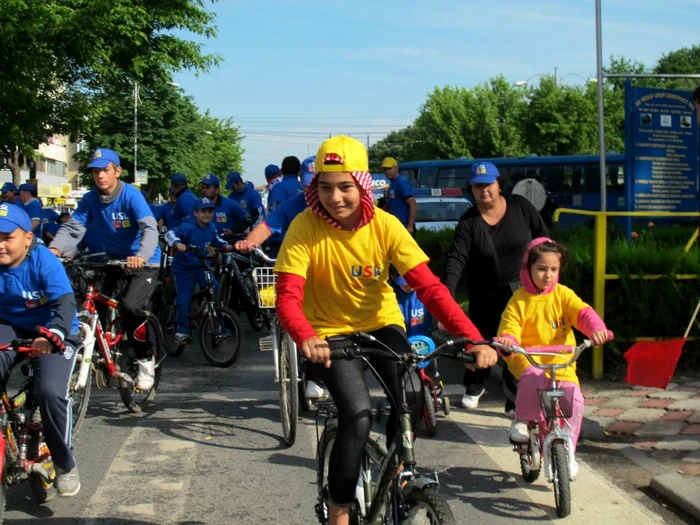 Marşul "Sport şi sănătate"