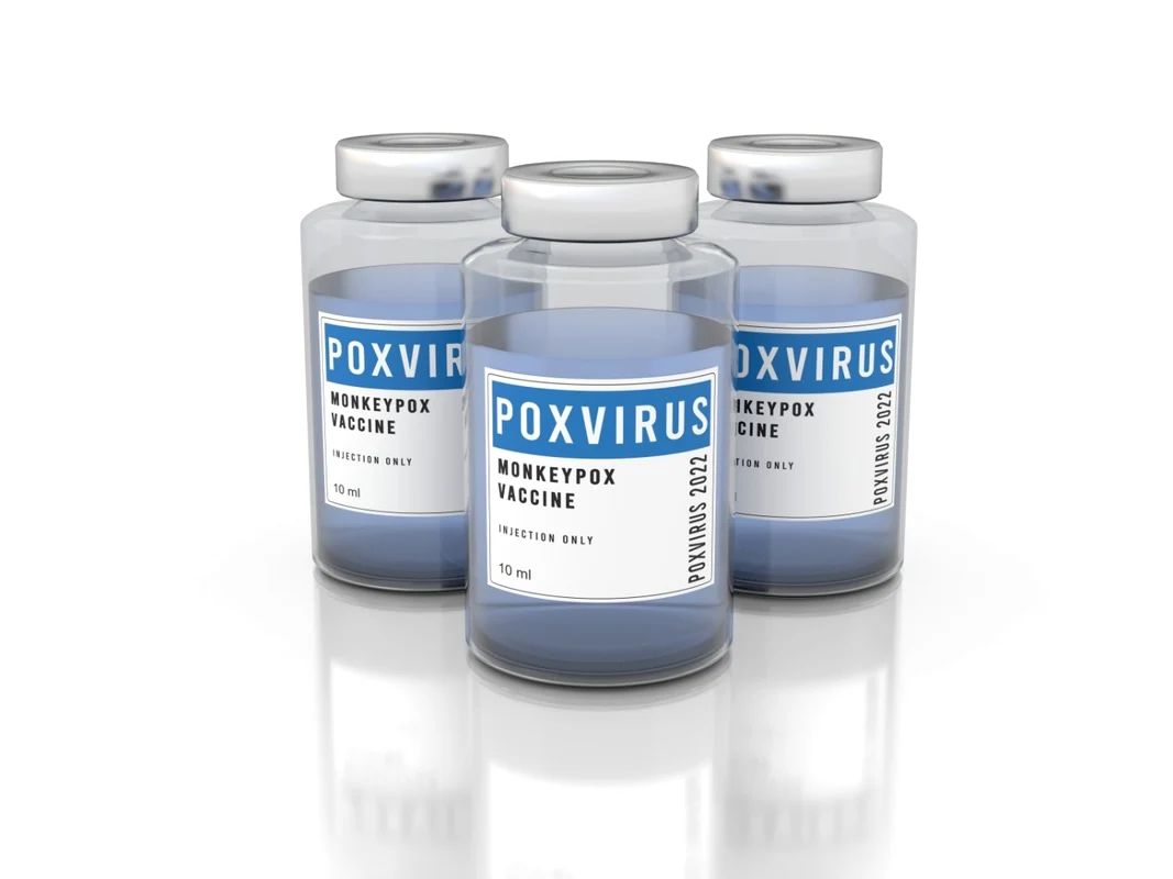Vaccin variola maimutei FOTO Shutterstock