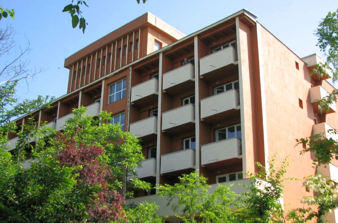 Căminul de vârstnici Sfântul Spiridon din Galaţi FOTO C Crângan