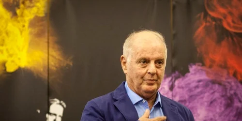 daniel barenboim