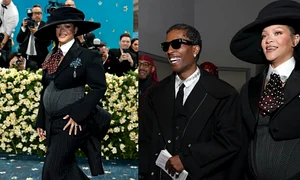 Rihanna este însărcinată, foto Instagram jpg