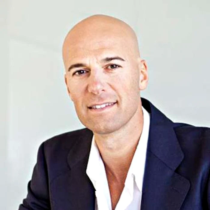 Nutriționistul spaniol Ata Pouramini