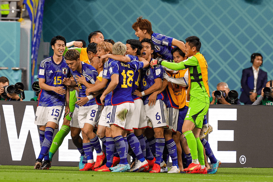 Germania - Japonia. O nouă surpriză uriașă la Campionatul Mondial din Qatar