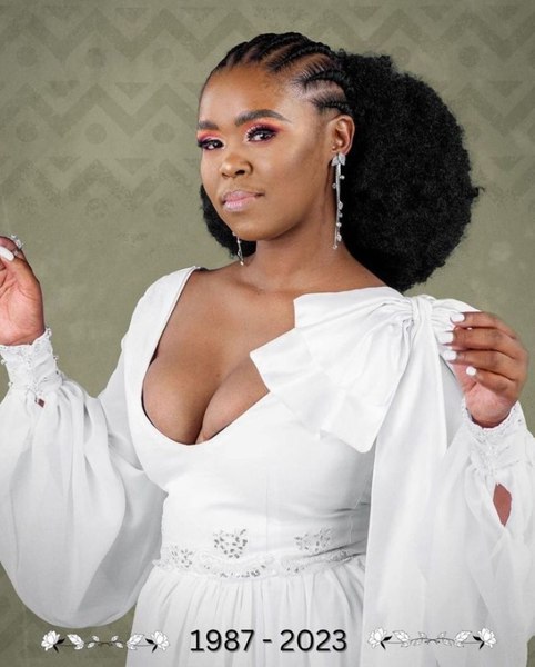 Cântăreaţa sud-africană Zahara, o cunoscută interpretă de afro-pop, a murit la vârsta de 36 de ani VIDEO
