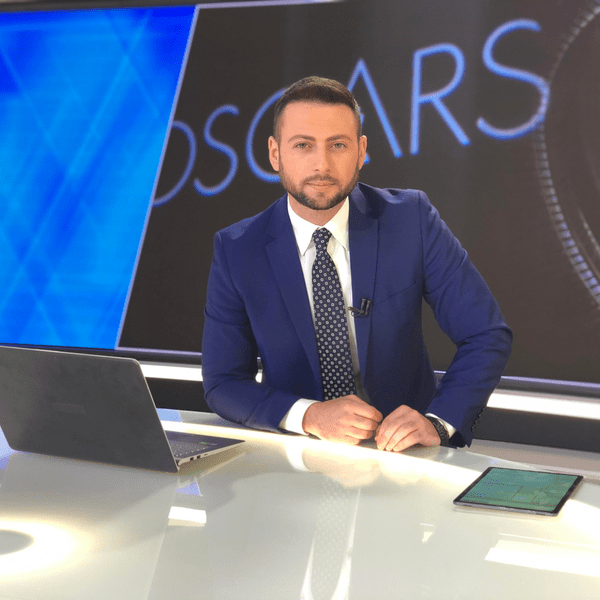 Schimbare importantă la TVR. Pleacă principalul prezentator al Jurnalului televiziunii publice