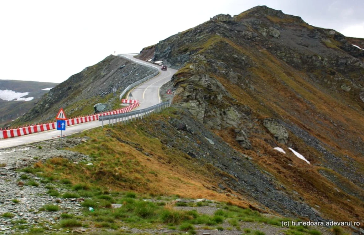 transalpina foto daniel guta adevarul