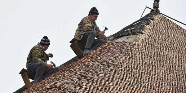inselaciune metoda Acoperisul