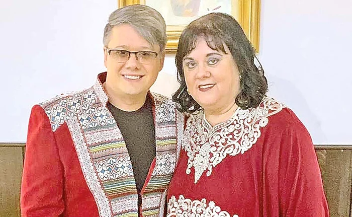 Mama lui Fuego a împlinit 65 de ani