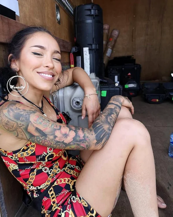 Ruby a dezvăluit cum a fost experiența Asia Express pentru ea