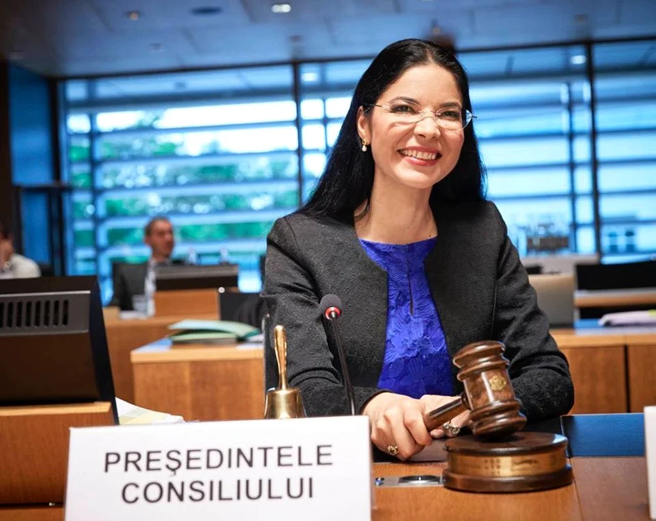 Ana Birchall a desființat argumentele care au stat în spatele excluderii ei din PSDfoto: arhivă personală