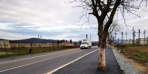 Asfaltare pe Drumul Județean 761 Foto Daniel Guță (4) jpg