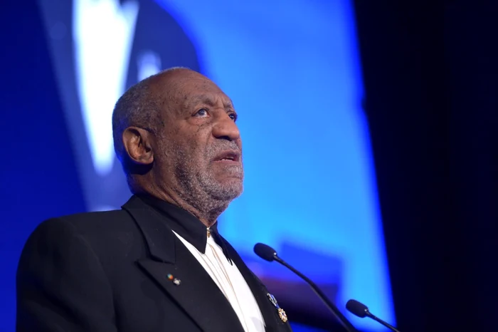 Ensa Cosby şi-a apărat cu vehemenţă tatăl în scandalul sexual în care este implicat FOTO Guliver/Getty Images