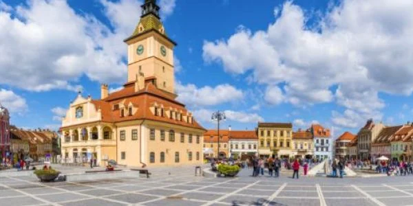Braşov prin ochii jurnaliştilor spanioli - „unul dintre cele mai vizitate şi mai frumoase oraşe din România” Foto expansion com 