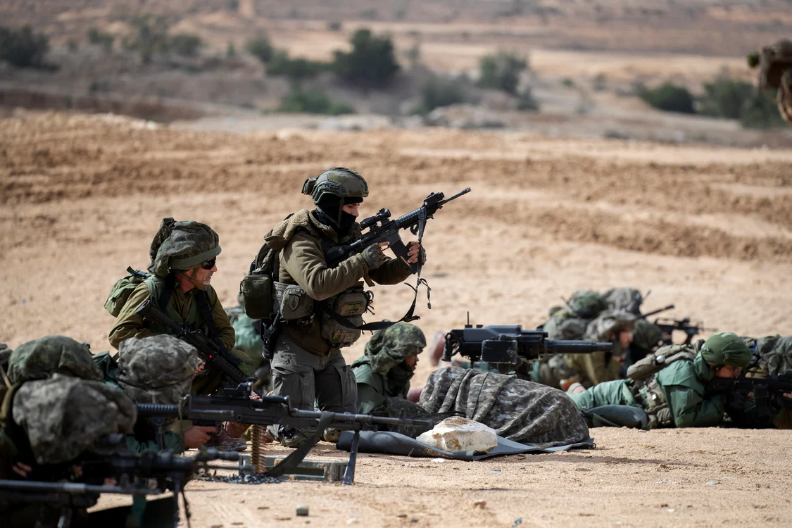 Armata israeliană a reînceput ostilitățile
