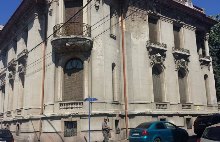 muzeul de arta turnu severin FOTO Alexandra Georgescu