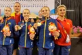 echipa romaniei fote aur gimnastica jpg