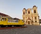 Retroparada tramvaielor în Timișoara FOTO Ștefan Both