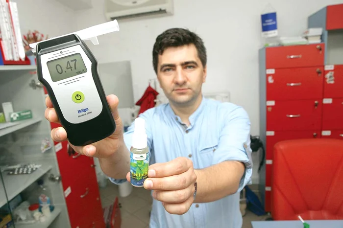 Dan Idolu va putea demonstra abia azi că nu a consumat alcool