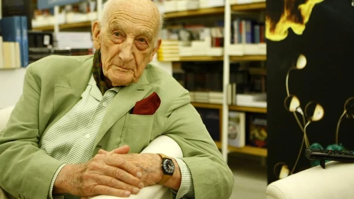 Neagu Djuvara, martorul unui veac de istorie  „M a iubit Cel de Sus, m a făcut să trec prin nişte chestii extraordinare și să ies teafăr” jpeg