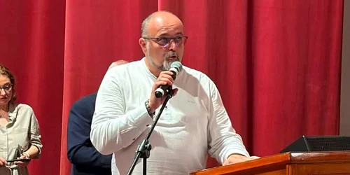 preot psd arges Pavel Gheorghe Danut FOTO Facebook / PSD Arges