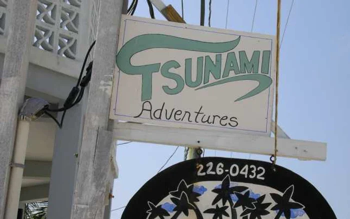 insula caye caulker foto cezar dumitru
