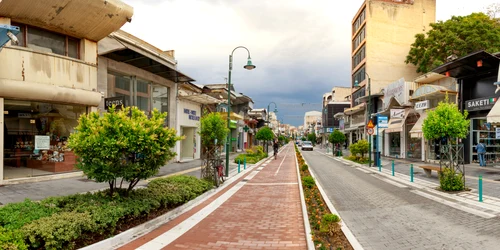 Larissa, Grecia FOTO Shutterstock 