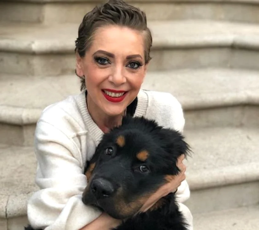 Edith Gonzalez a murit la 54 de ani