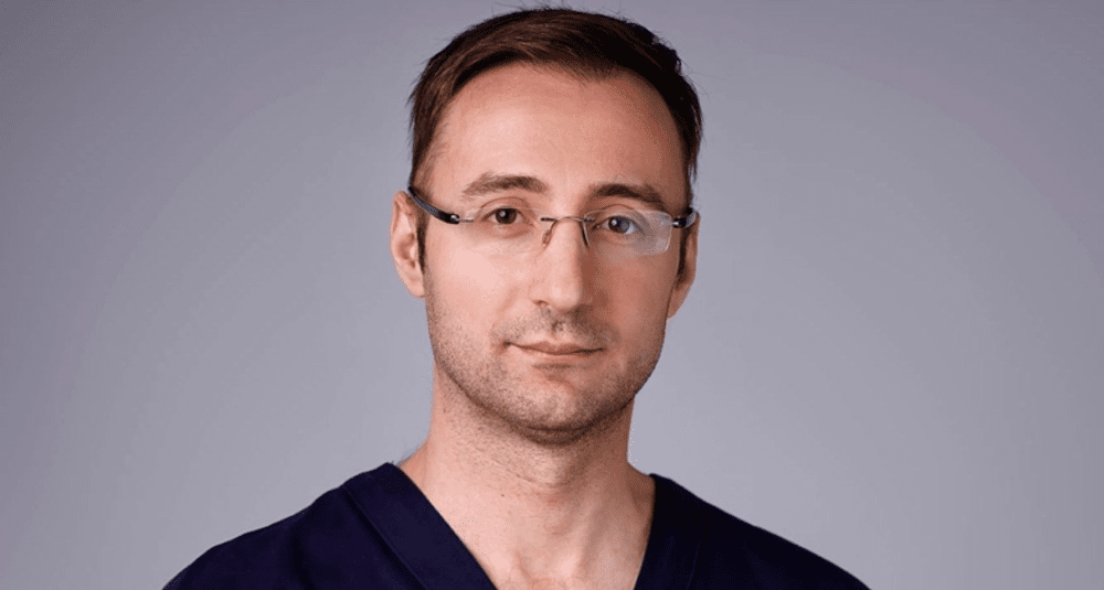Tânărul chirurg Radu Mirică s-a sinucis. Mesajul trimis soției înainte de gestul fatal