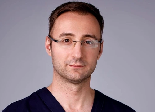 Medicul Radu Chirică ar fi intrat în depresie în urma certurilor cu soția FOTO Facebook