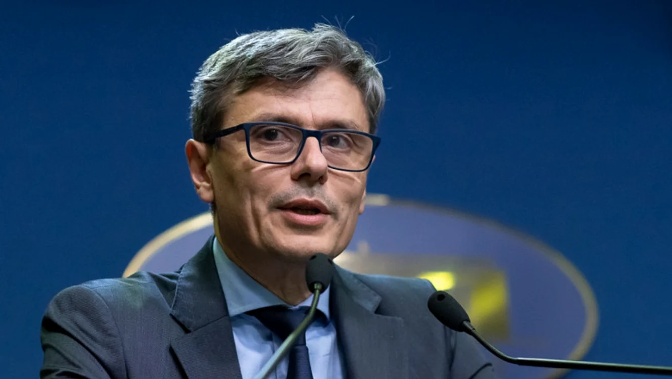 Virgil Popescu, mesaj despre George Simion înainte de moțiunea de cenzură / Sursa foto: gov.ro