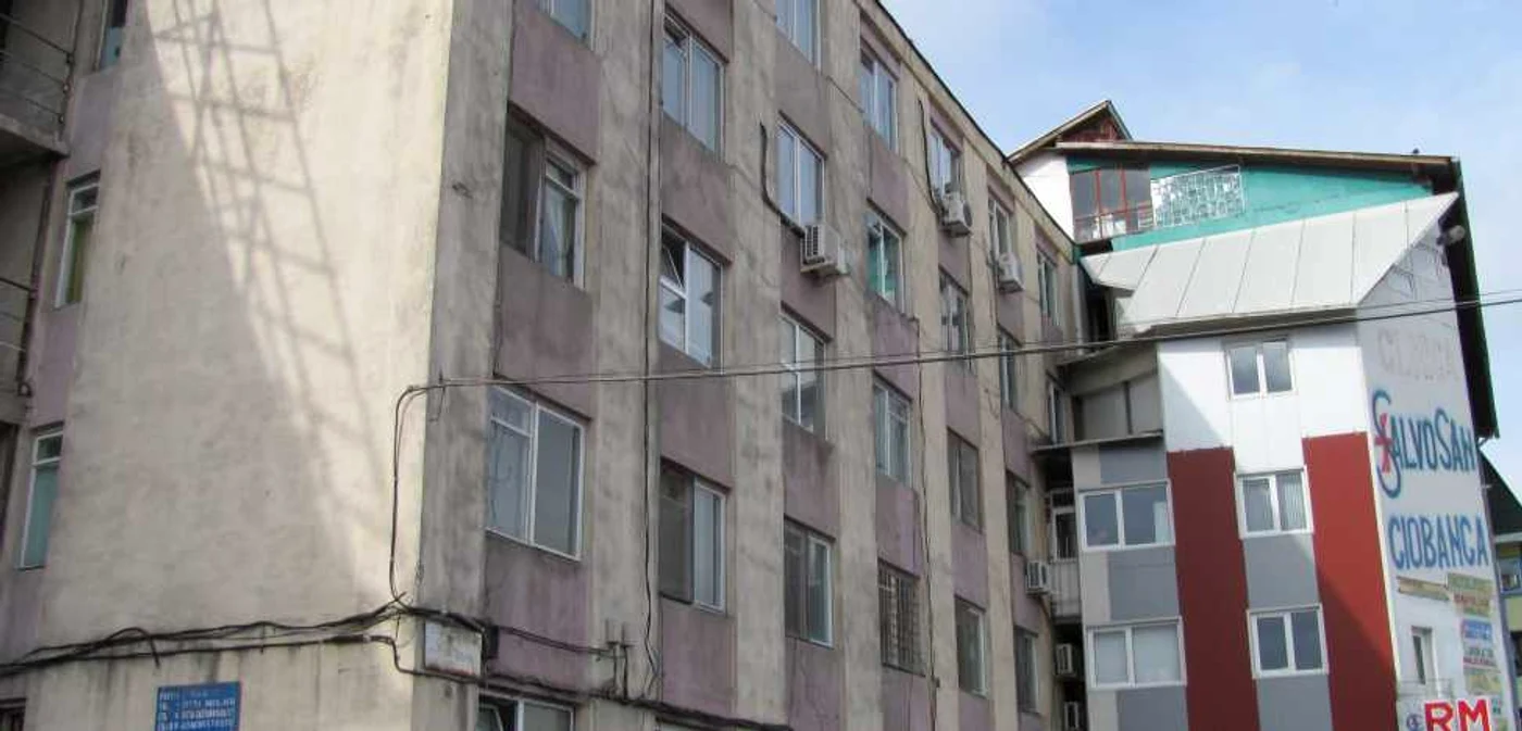 Clădirea a fost evaluată la peste 1,3 milioane de lei